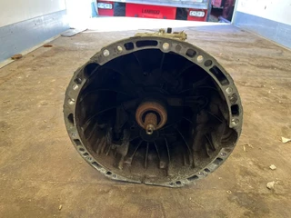 Mercedes-Benz Sprinter - versnellingsbak Handgeschakeld A9062602301 imagen 5