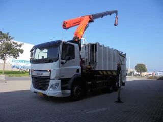 DAF CF 290 2015 - NL TRUCK bild 9
