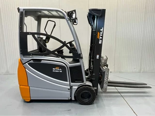 Still N/A 2019 - RX20-18 Triplex - Vorkenversteller - Freelift - Sideshift obrazek 8