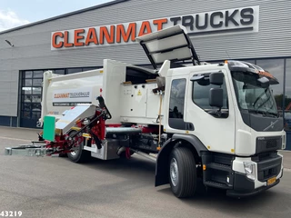 Volvo FE 350 VDL Translift zijlader met Jama Diftar! 2023 - N/A obrazek 2