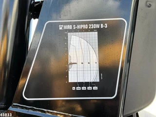 Mercedes-Benz Actros 2025 - 2536 Hiab 23 Tonmeter laadkraan zdjecie 23