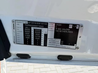 Scania R 2023 - R660 zdjecie 9