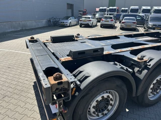 Schmitz Cargobull SCF 24 G EURO 2008 - / Multi  Container Chassis image 10