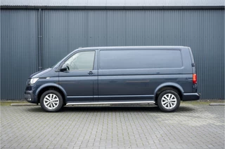 Volkswagen Transporter 2021 - T6.1 2.0 TDI L2H1 | 150 PK | Turbo defect | Carplay | Cruise | Navi | Trekhaak | Airco zdjecie 4