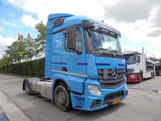 Mercedes-Benz Actros 2012 - 1842 LS NL TRUCK obrazek 3