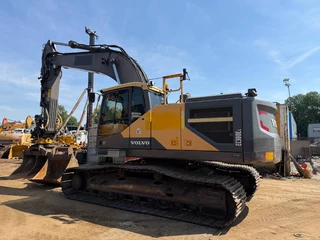 Volvo N/A 2015 - EC300EL trimble gcs900 engcon rotortilt 3x bucke obrazek 3