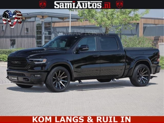 Dodge Ram Pick-Up 2024 - LIMITED HULK | 5.7 V8 402PK " HEMI | HUD | LUCHTVERING | PANO | MWK KLEP | MEGA VOL | DC | 5 PERS | изображение 15