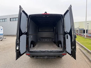 Mercedes-Benz Sprinter 2022 - 317CDI L2H1 Automaat Airco Trekhaak Applecarplay EURO 6 116000KM immagine 7