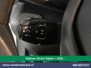 Peugeot Partner 2020 - 1.5 BlueHDI 102pk L1H1 Inrichting Euro6 *Rijklaar Direct Rijden* Airco | Navigatie | Apple Carplay | Cruisecontrol obrazek 4
