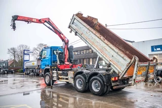 Mercedes-Benz Actros 2010 - 3344 AK -MP3+HMF 1643 Z2 obrazek 5