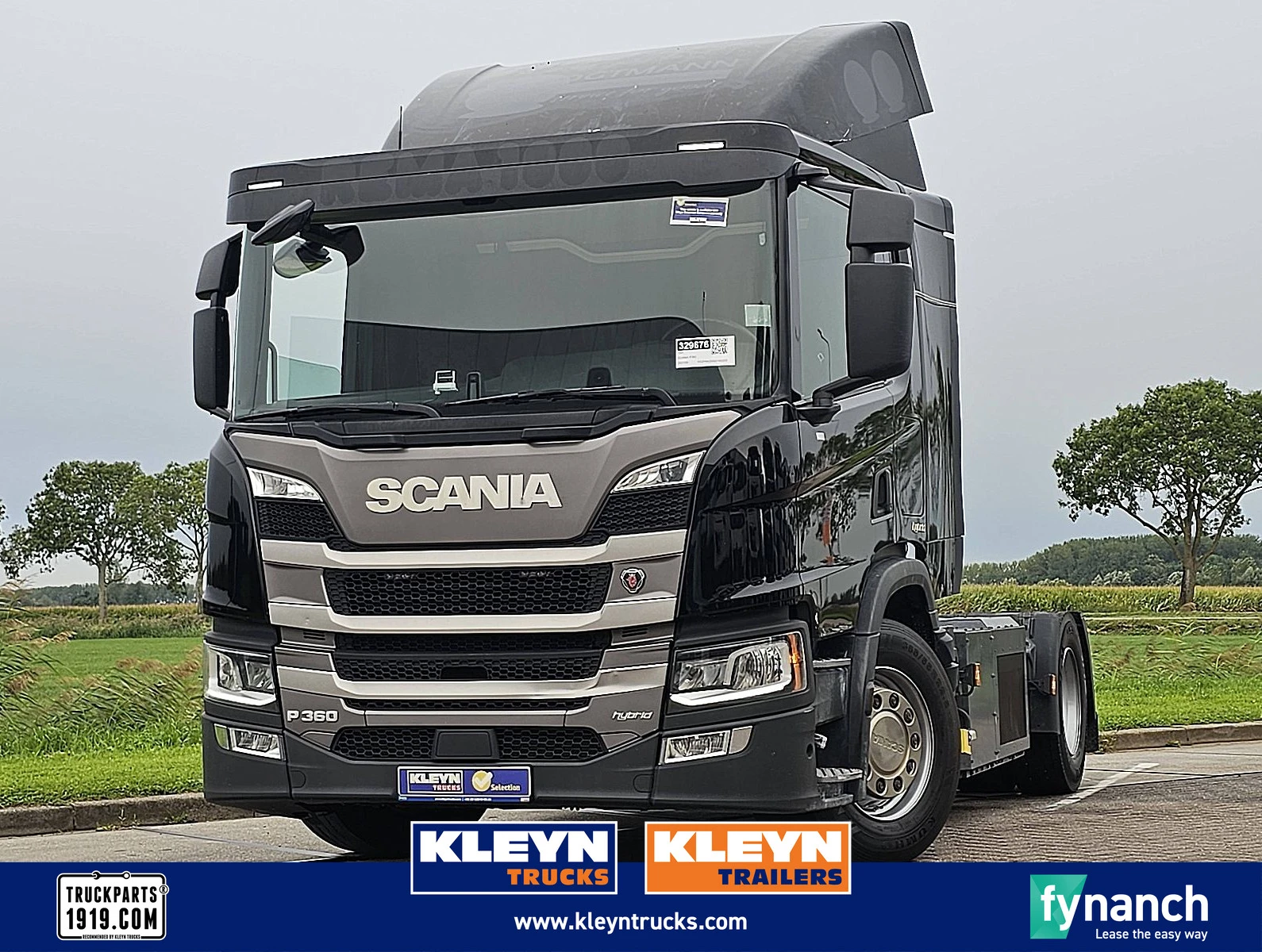 Scania P 2021 - P360 afbeelding 1