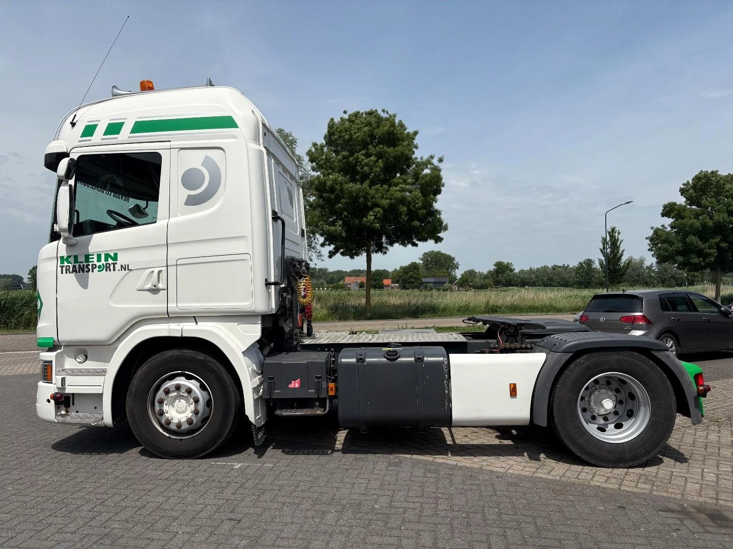 Scania G 2016 - G410 obrázek 8