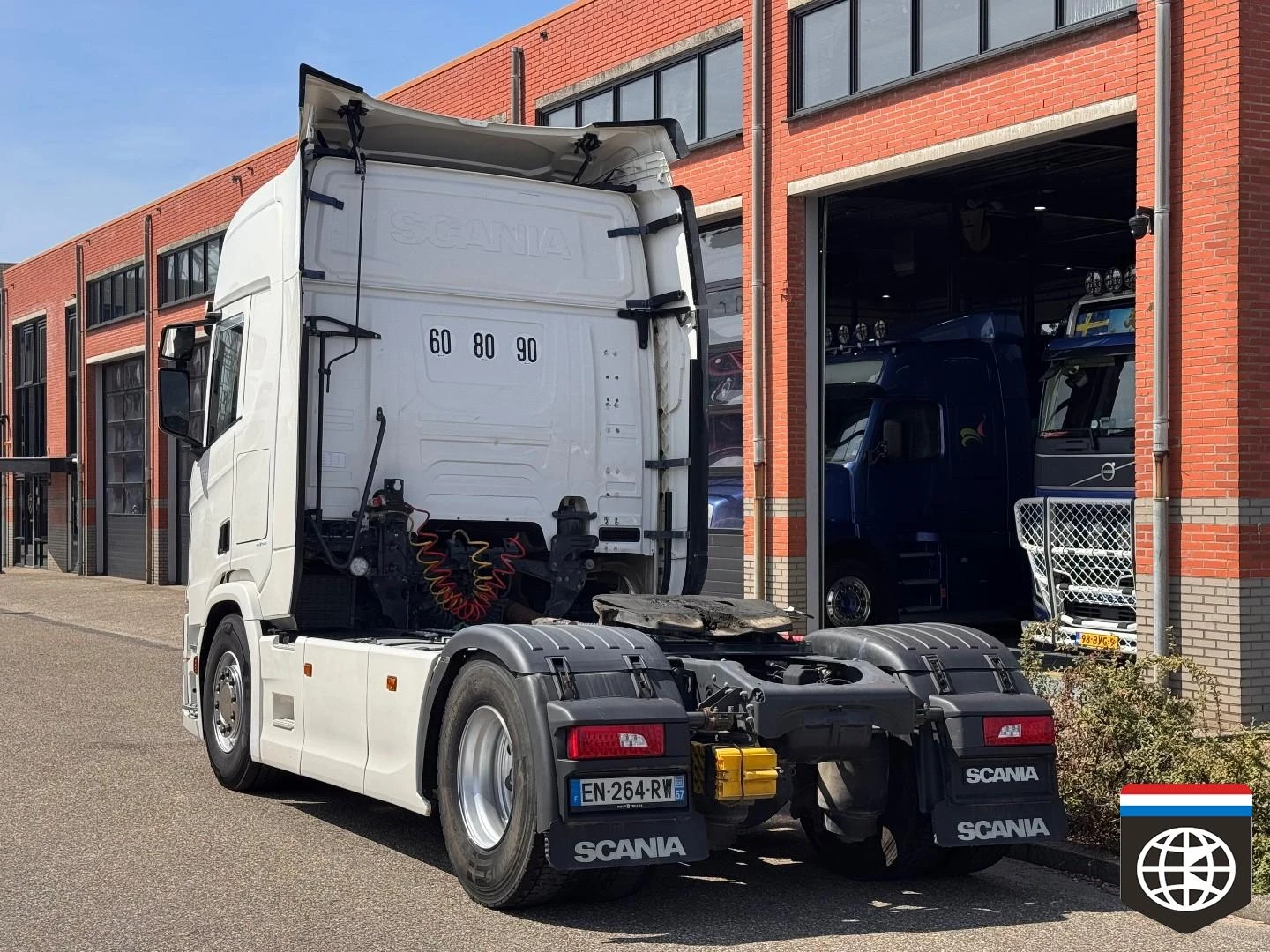 Scania R 2017 - R450 afbeelding 13