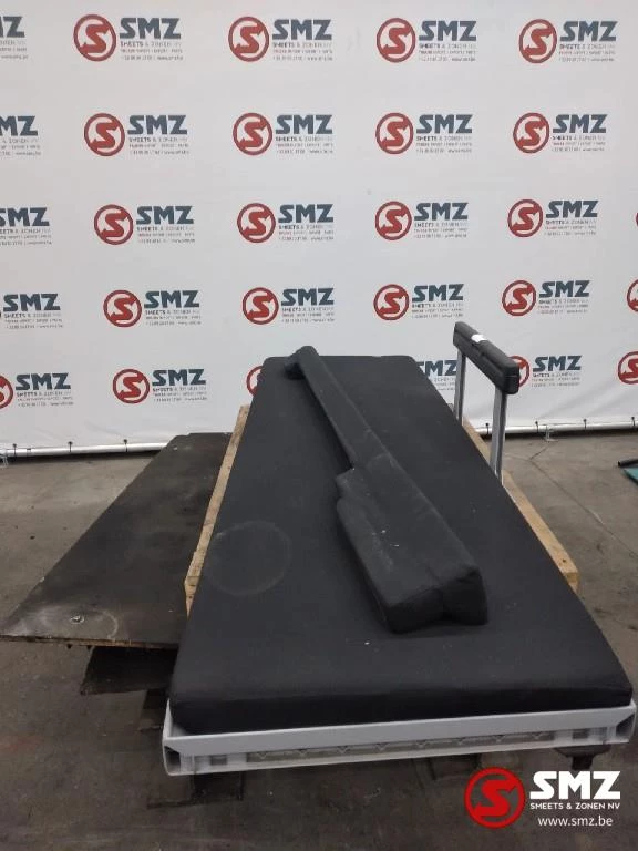 MAN TGS - Occ onderbed MAN 81621596370 imagen 2