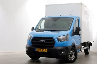 Ford Transit 2020 - 350 2.0 TDCI 130pk Bakwagen met achterdeuren 2-Persoons 12-2020 in vendita