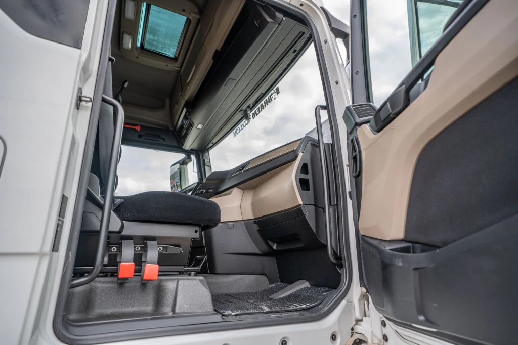 MAN TGX 2021 - 18.470 BL SA +ADR+INTARDER Bild 22