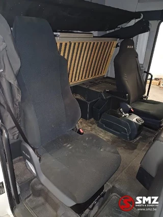 MAN TGX 2016 - Occ cabine MAN euro 6 obrazek 16
