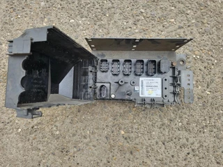 Mercedes-Benz Light control unit Siemens VDO 2007 - N/A bild 1