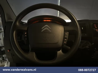 Citroën Jumper 2022 - 2.2 BlueHDi 141pk Bakwagen 436cm Lang Laadklep Euro6 Airco | 1115kg laadvermogen | Cruisecontrol imagen 15