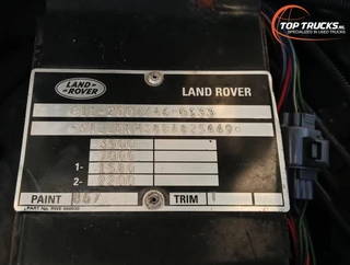 Land Rover Defender 2011 - 130 imagen 6