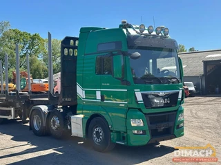 MAN TGX 2016 - 26.560 afbeelding 2 miniatuur