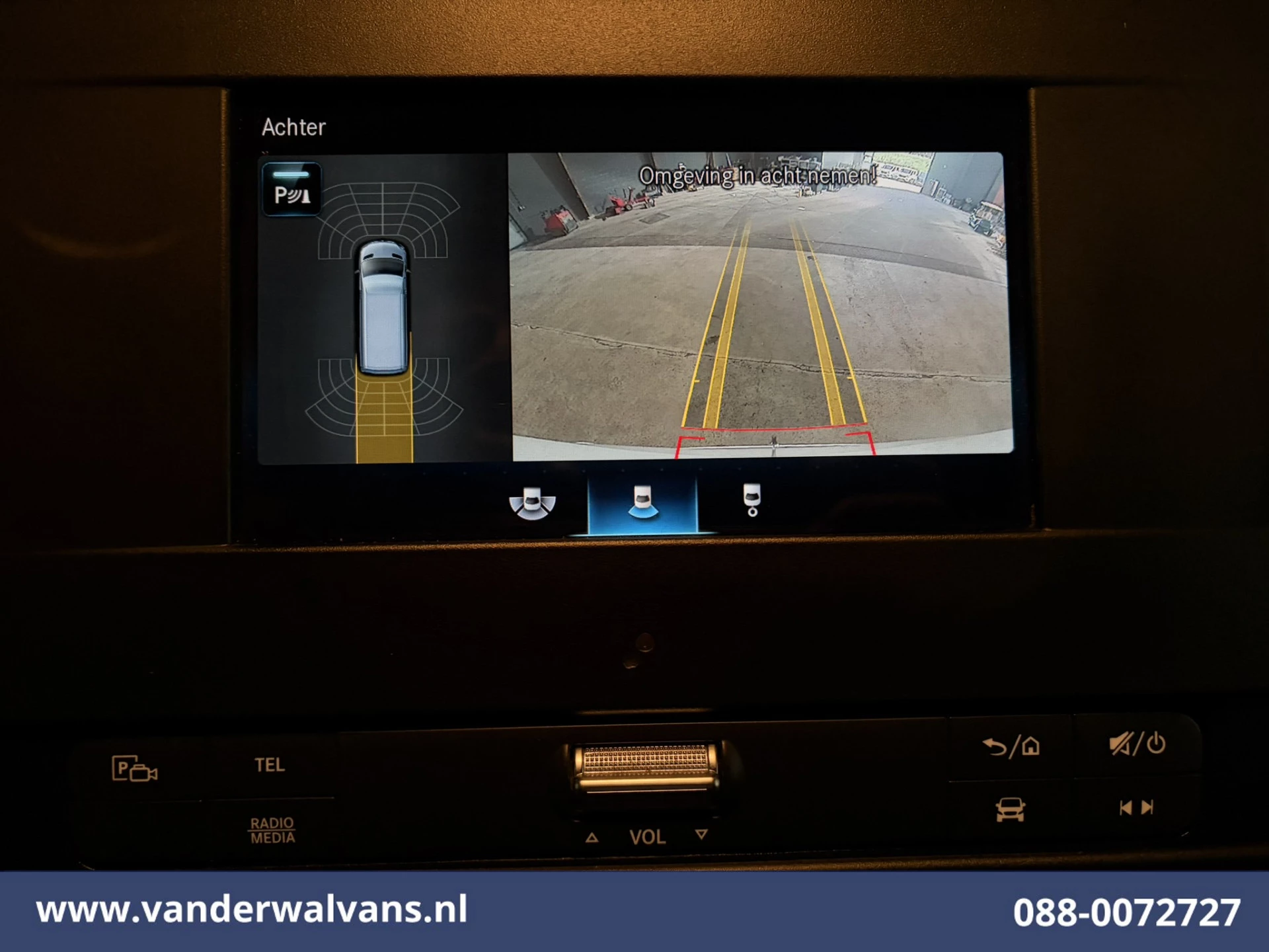 Mercedes-Benz Sprinter 2023 - 317 CDI 170pk 3500kg Trekhaak L2H2 Euro6 Airco | Camera | Apple Carplay | Cruisecontrol zdjęcie 2