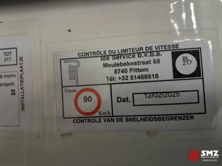 Scania N/A 2019 - Occ Cabine Scania obrazek 19