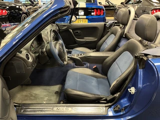 Mazda MX-5 1999 - NB Roadster 1.8i 10th Anniversary Nr. 1115 NL-Auto12 Maanden Bovag Garantie obrazek 12