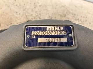 MAN N/A - 51.09100-7660 TURBO E2842 LE312 MOTOR (NEW) MAHLE 228TC18701000 zdjecie 6