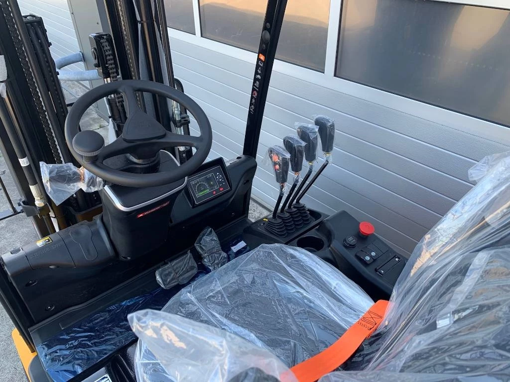 Hyundai 2025 - 2 ton elektrische heftruck 20BT-9U vorkheftruck tr afbeelding 4