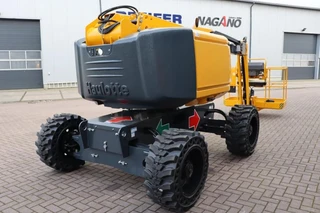 Haulotte 2022 - HA16RTJ Pro Valid inspection, Diesel, 4x4x4 Drive, image 2 miniature