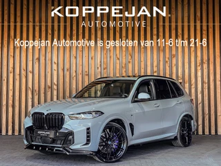 BMW X5 2023 - xDrive50e 489PK High Executive M-Sport immagine 1
