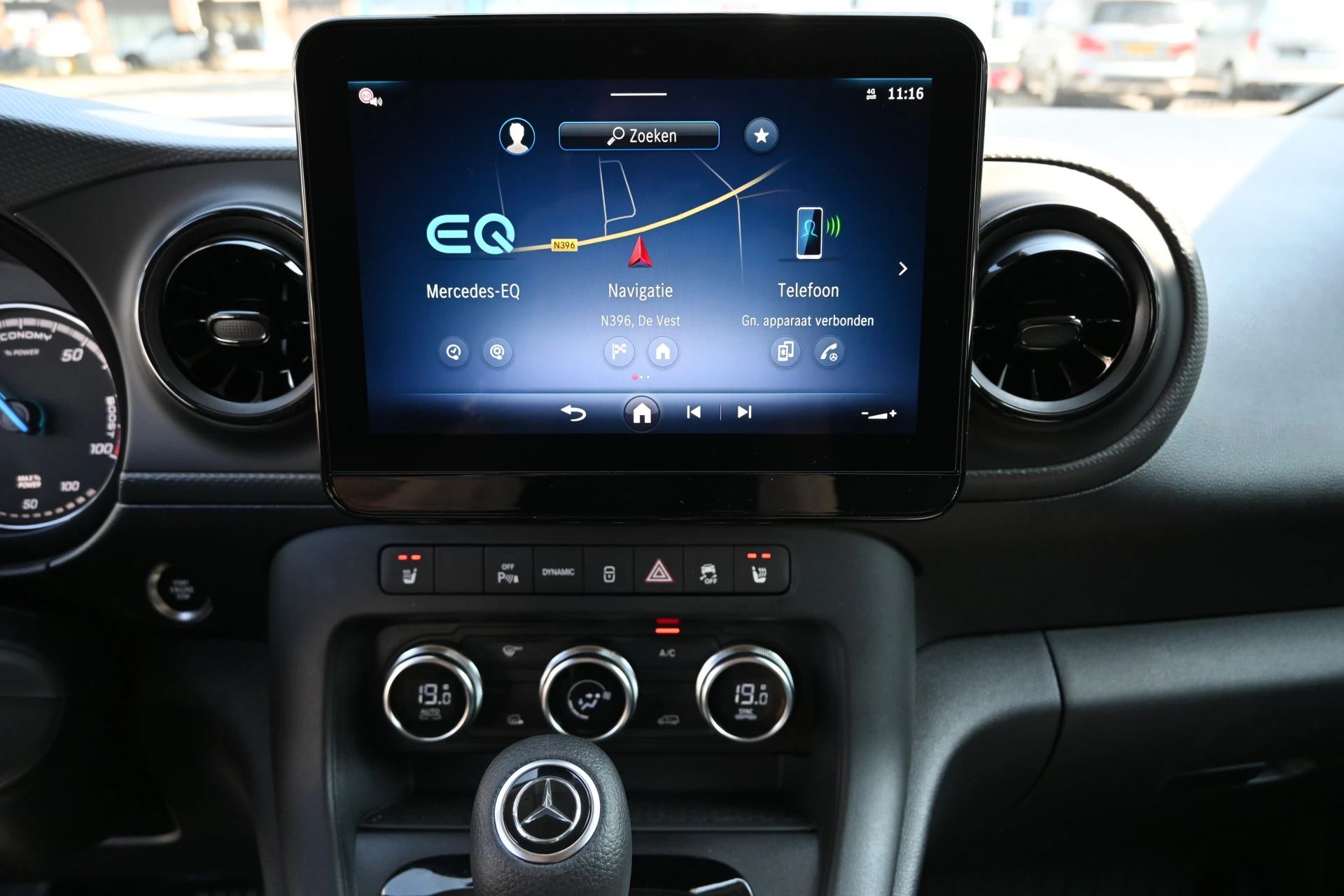 Mercedes-Benz eCitan 2026 - 112 Pro L1 51 kWh Bild 6