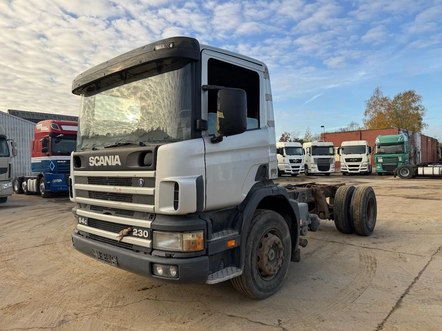 Scania 94 - 230 1998 afbeelding 1