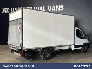 Ford Transit 2022 - 2.0 TDCI 160pk Bakwagen Laadklep Euro6 Airco | Cruisecontrol | Lat om Lat betimmering bild 11