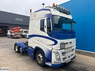 Volvo FH 2017 - 500 6x2, EURO 6, RHD, PTO afbeelding 3 miniatuur