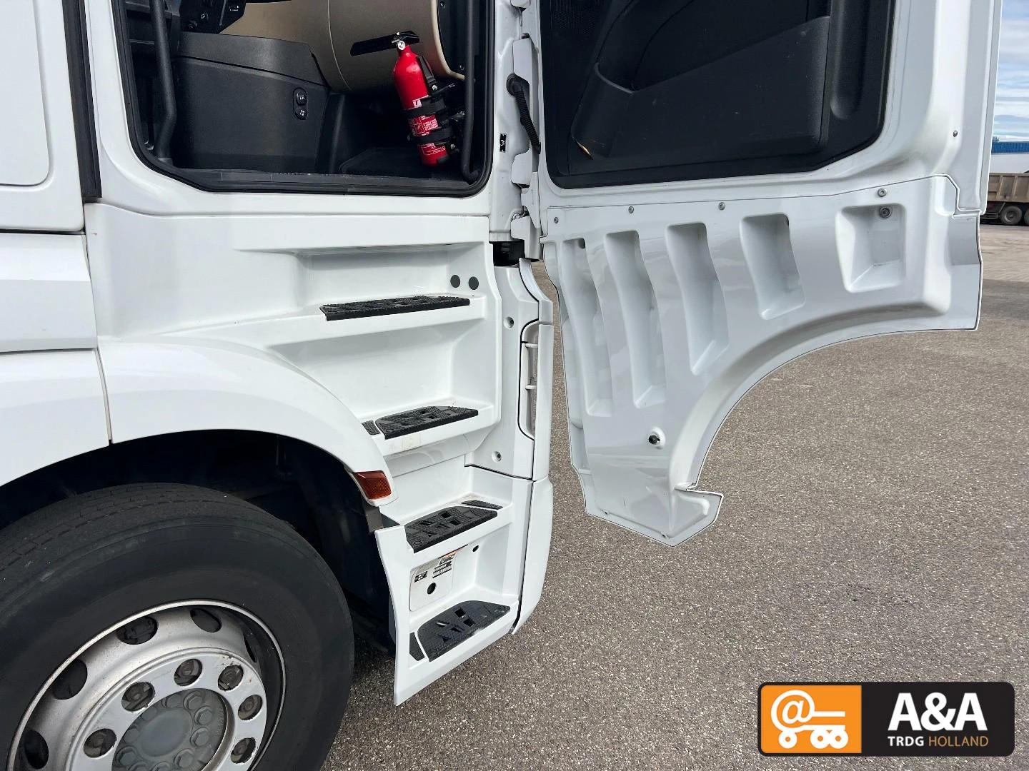 Mercedes-Benz Actros 2022 - 1845 LS afbeelding 61