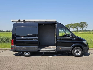 Volkswagen Crafter 2021 - 35 2.0 bild 14