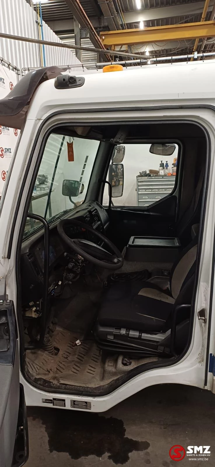 Renault 2003 - Occ cabine Renault Premium immagine 9