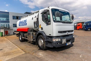 Renault N/A 2002 - PREMIUM 270 + MAGYAR 14000L+4COMP bild 7