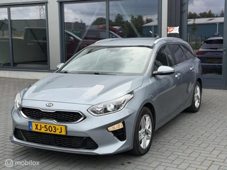 Kia Ceed Sportswagon 2019 - 1.0 T-GDi DynamicPlusLine 2019 obrazek 8