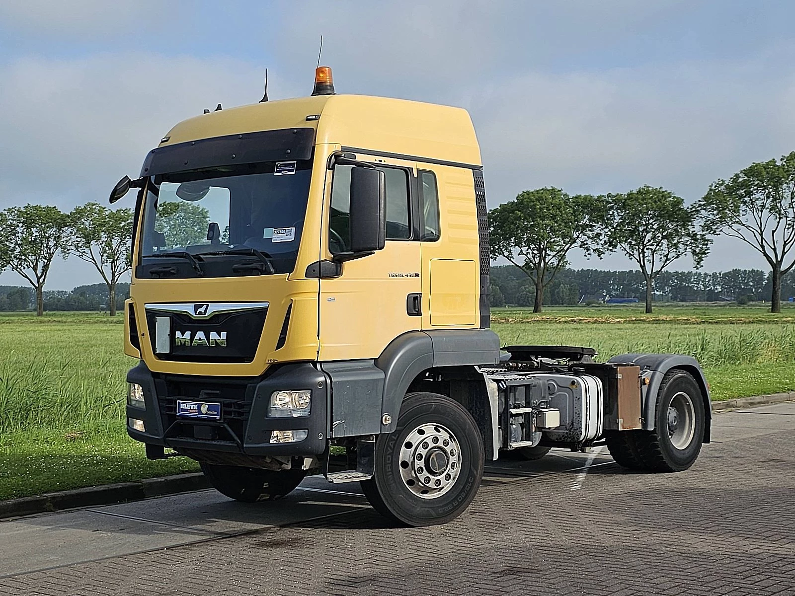 MAN TGS 2020 - 18.430 image 2