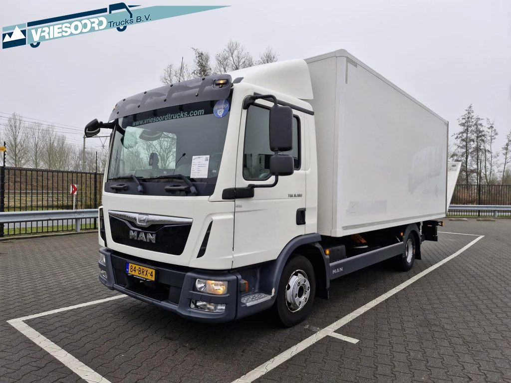 MAN TGL 2016 - L.2007 in nIeuwestaat imagen 1