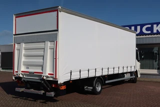 DAF LF 250 2016 - LF250 FA Schuifzeil +Dhollandia 1500 kg obrazek 3