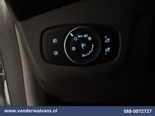 Ford Transit Connect 2022 - 1.5 EcoBlue 120pk L2H1 Euro6 Airco | Camera | Apple Carplay | Cruisecontrol | Stoelverwarming obrazek 17