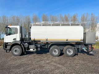 Iveco T-Way AD380T43H AT 2023 - Fuel Tank Truck (4 units) afbeelding 2 miniatuur