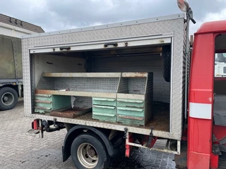 Volkswagen LT 1992 - 45 DOUBLE CABIN / MANUAL obrazek 11