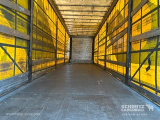 Schmitz Cargobull Semitrailer Curtainsider Mega 2015 afbeelding 3 miniatuur