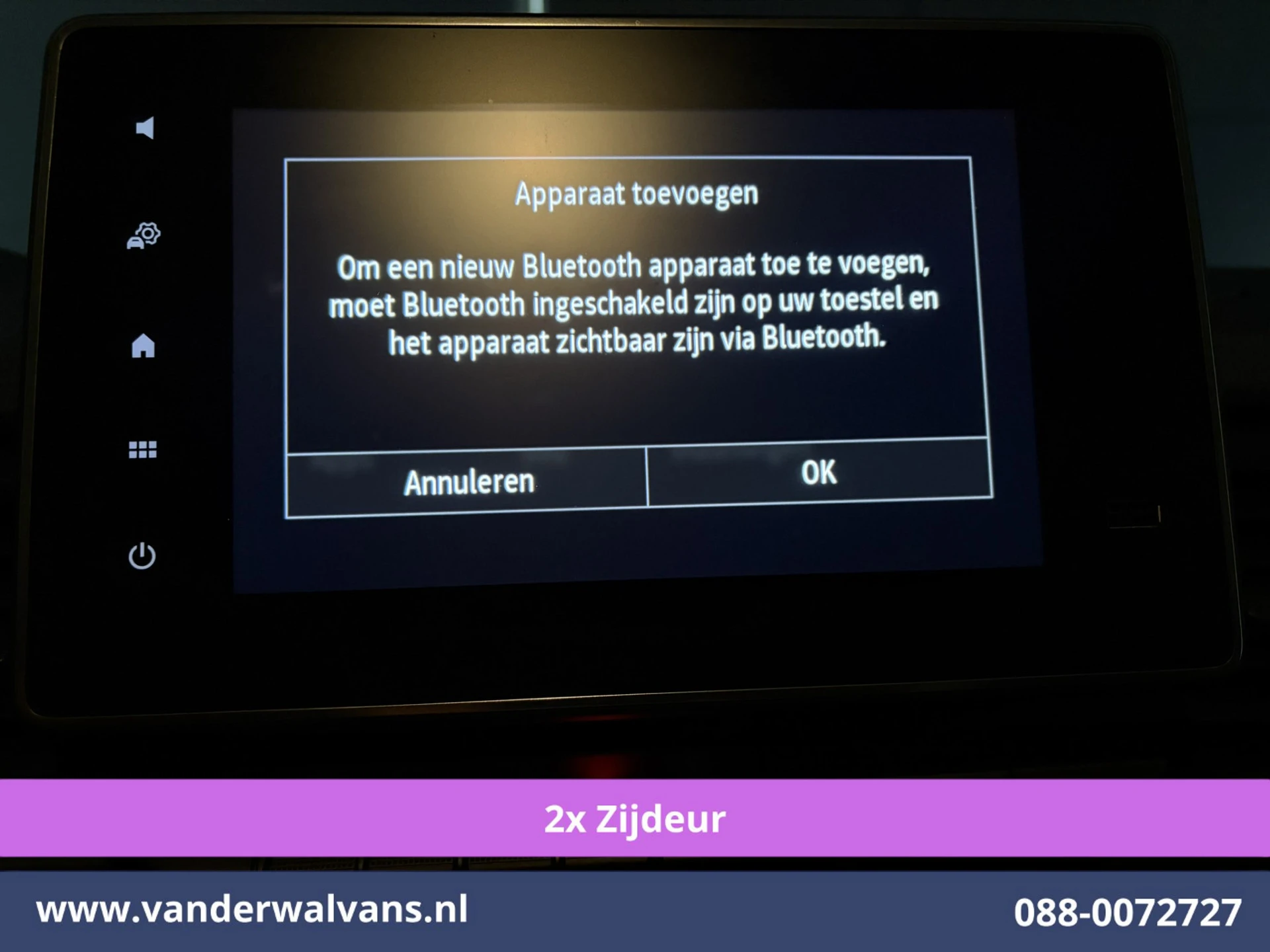 Renault Trafic 2024 - 2.0 Blue dCi 131pk L2H1 Euro6 Airco | 2x zijdeur | LED | Apple Carplay obrázek 16
