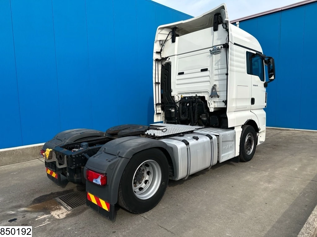 MAN TGX 2020 - 18 470 EURO 6D, Retarder Bild 4